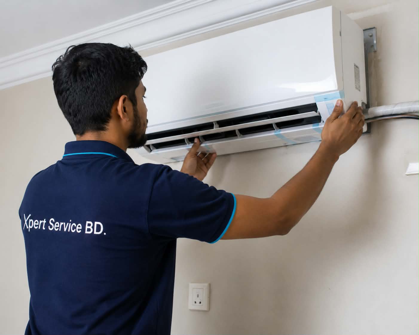 AC ইনস্টলেশন