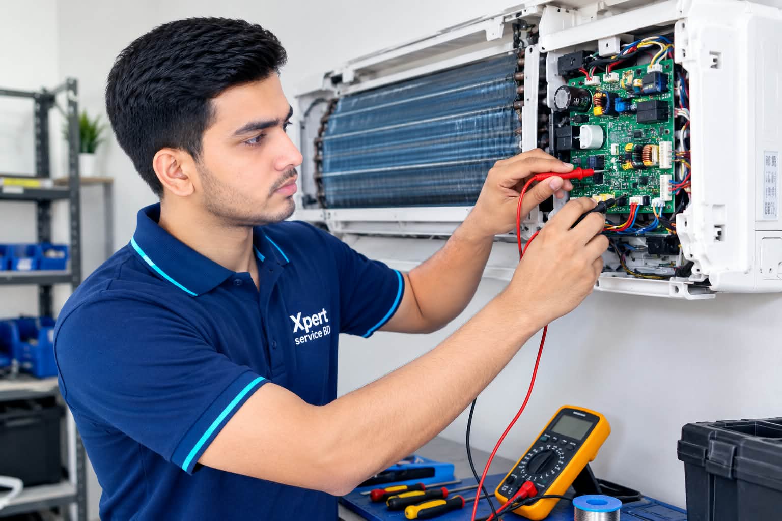 AC Repair in Mirpur, Dhaka