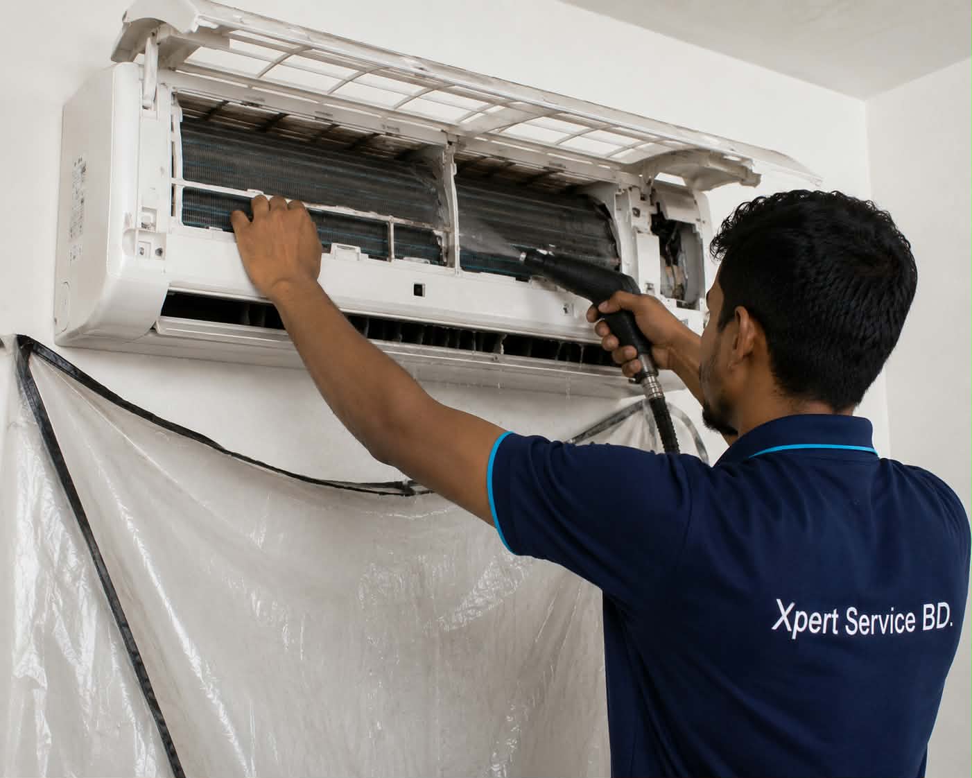 AC সার্ভিসিং