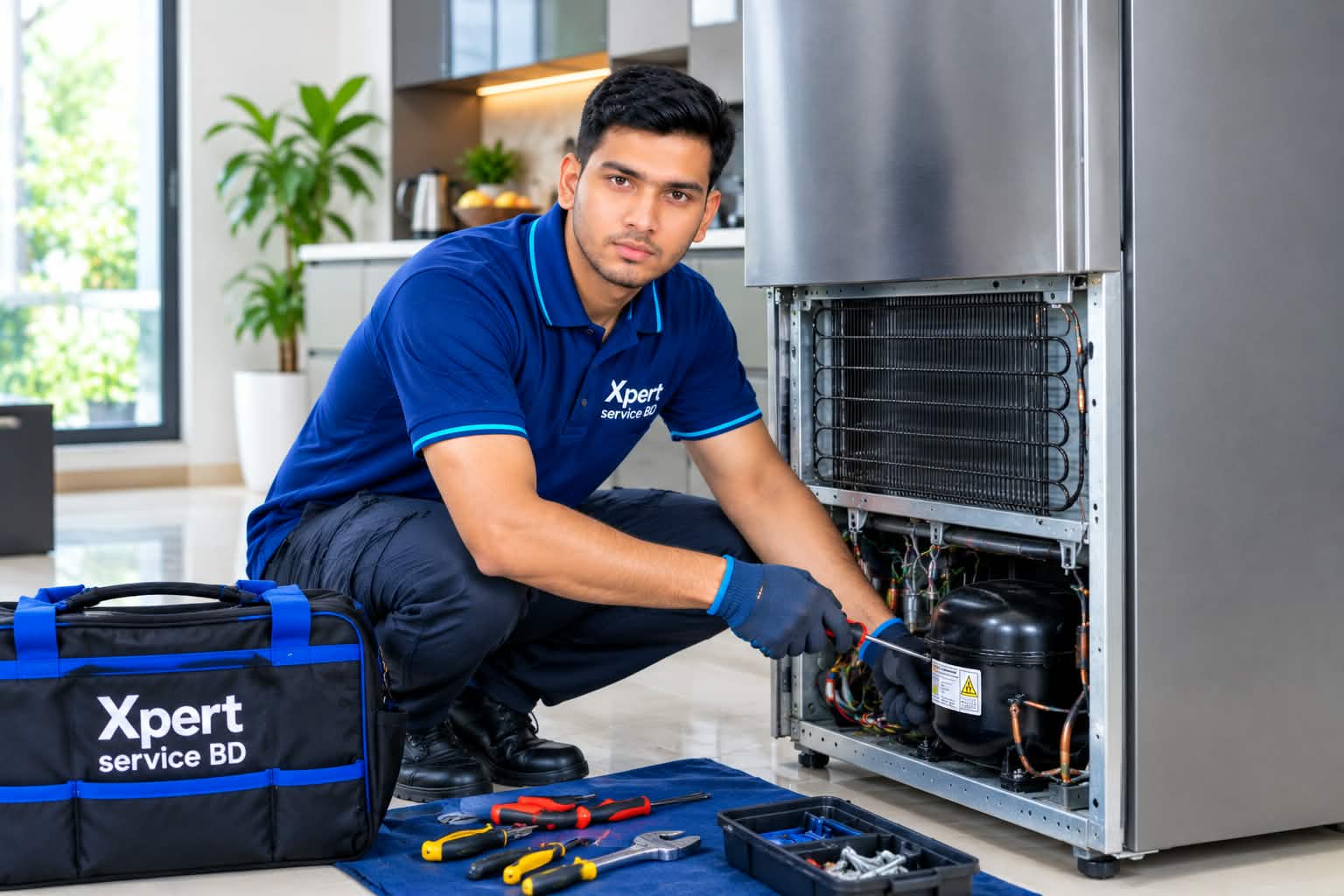 Fridge Repair Service