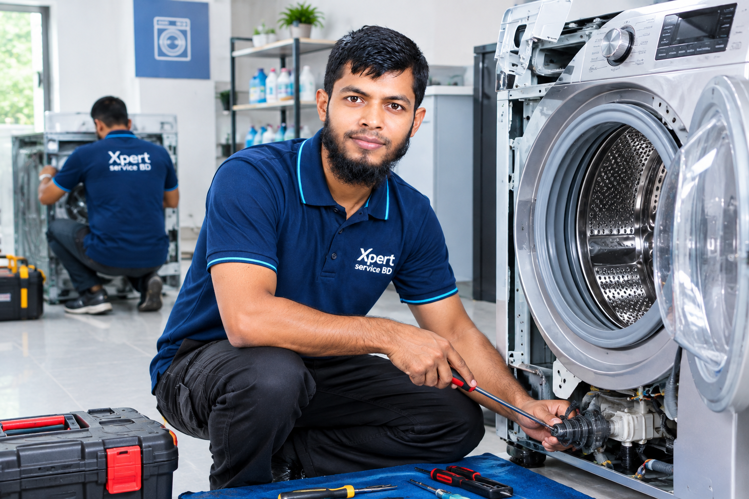 Washing Machine Repair Service